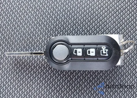 2017 Ram Promaster City Tradesman из США, поврежденный, VIN ZFBERFAB1H6E81602